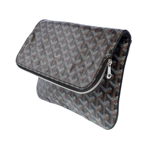 goyard sainte marie clutch